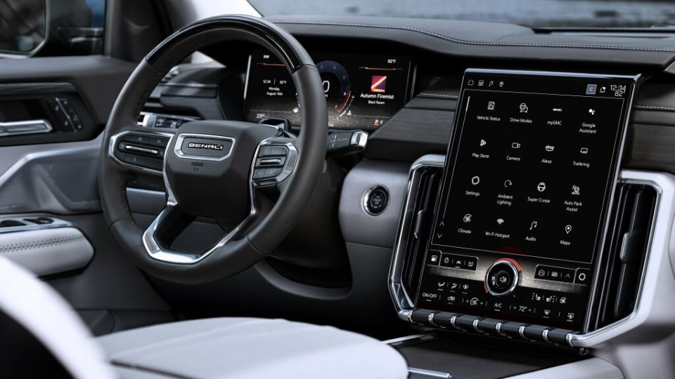 جی‌ ام‌ سی آکادیا 2024