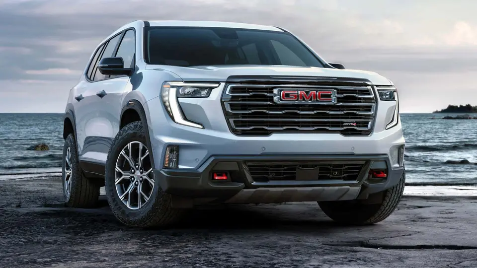 جي ام سي آکاديا 2024