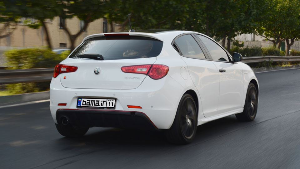 Alfa Romeo Giulietta Review