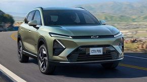 معرفی نسل سوم شورولت کاپتیوا منبع سایت باما