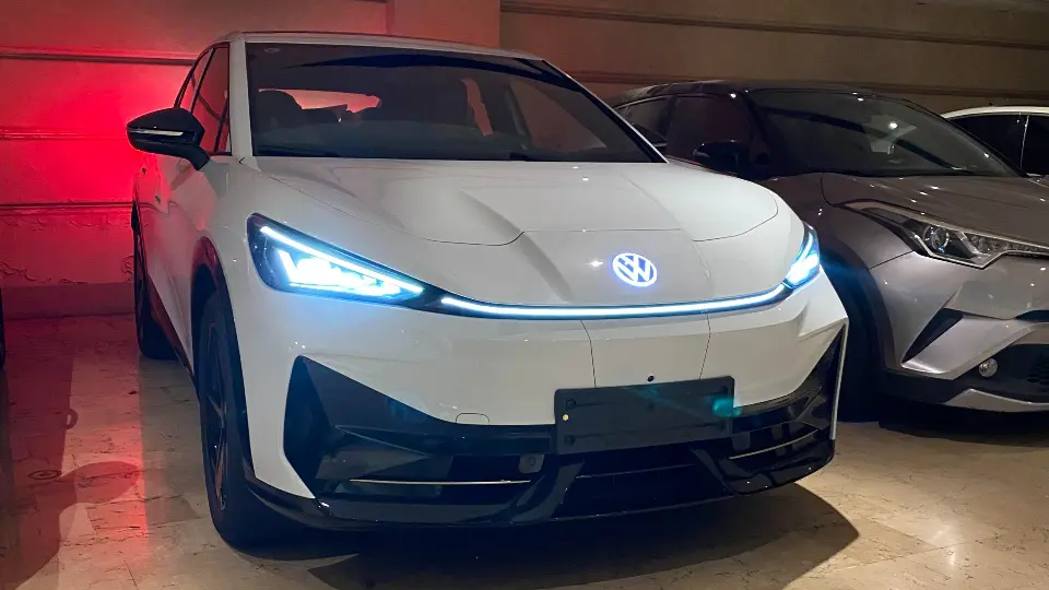 تيپ جديد فولکس واگن آي دي يونيکس با قيمت کمتر آمد