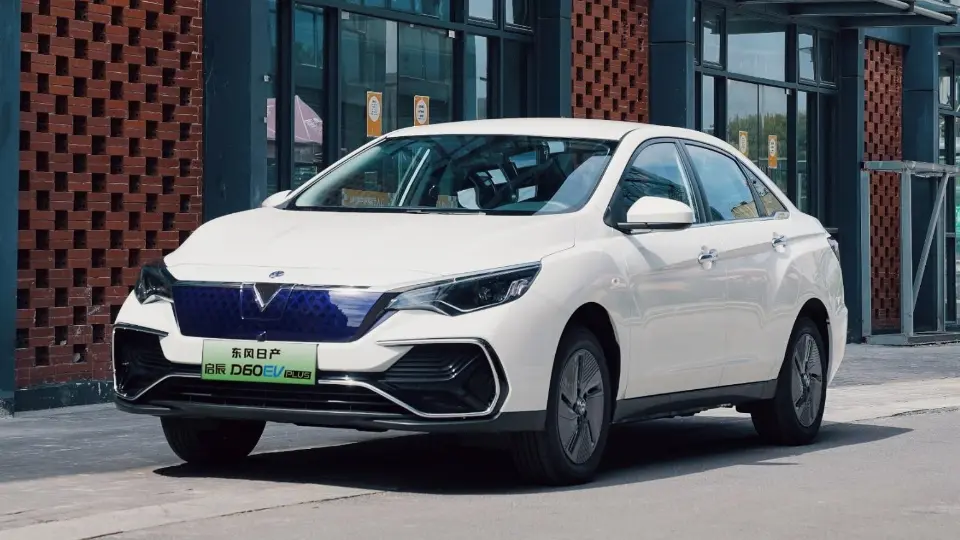 سدان برقي ونوسيا D60EV پلاس