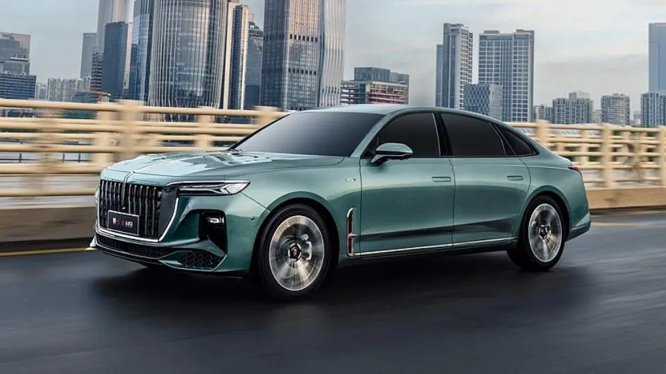 2024 هونگچي H9