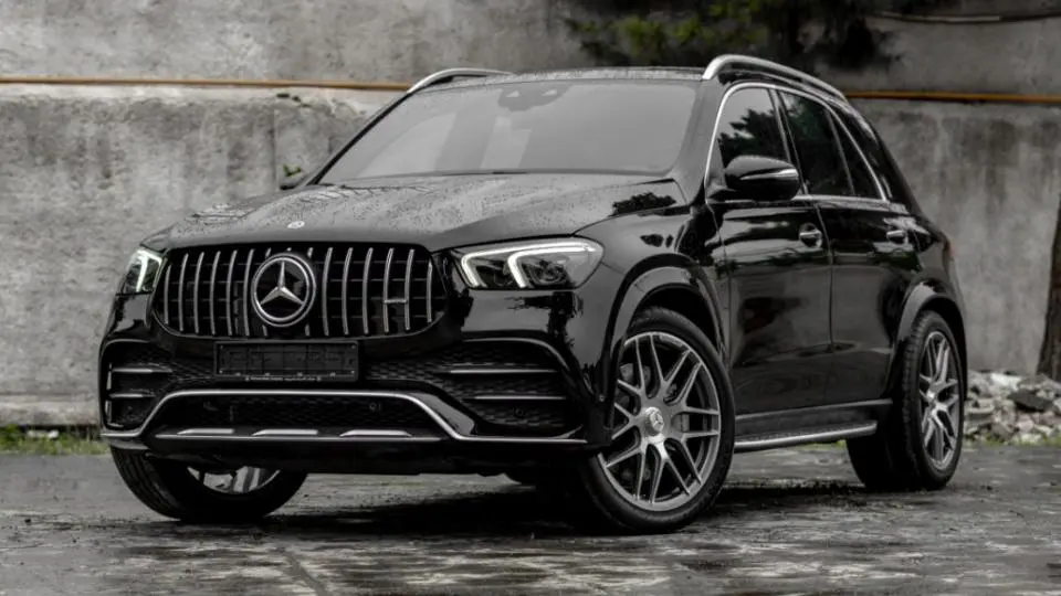 مرسدس GLE53 AMG
