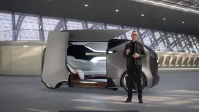 کانسپت‌های کادیلاک در CES 2021