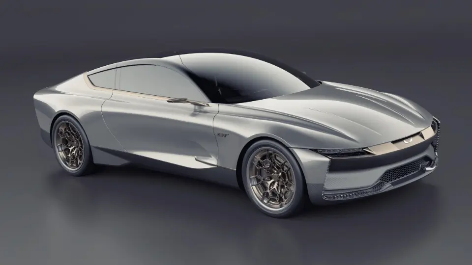 زينگر هايپر GT