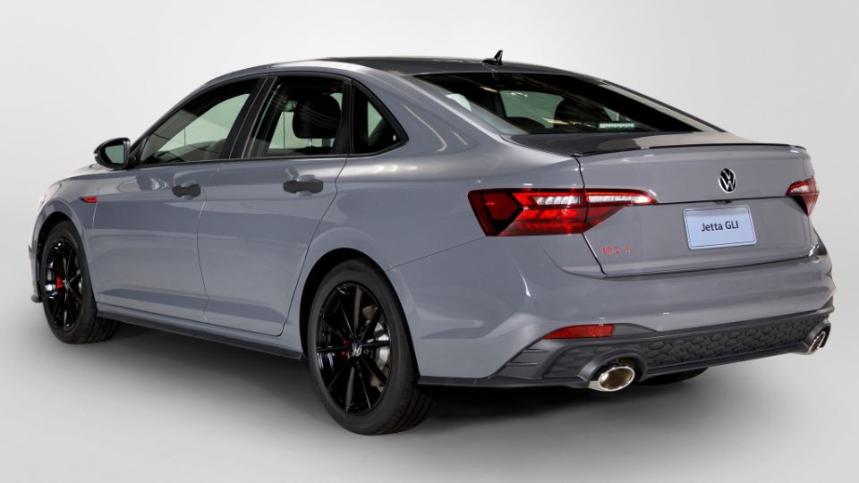 فولکس واگن جتا GLI نسخه 40 سالگی