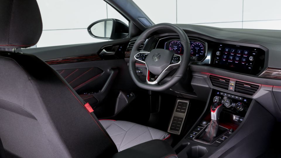 فولکس واگن جتا GLI نسخه 40 سالگی