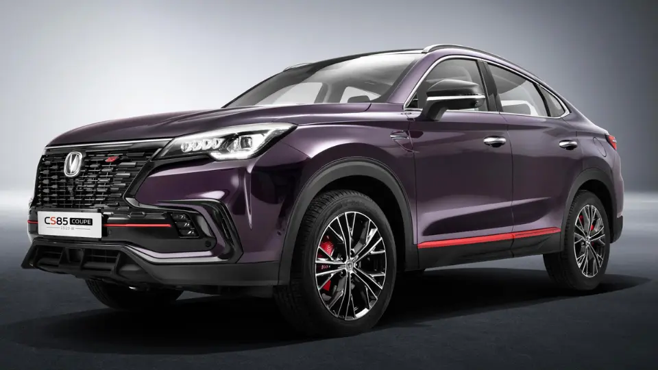 چانگان CS85 کوپه 2023