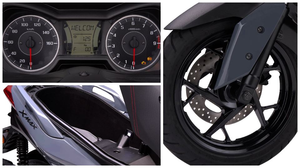 Yamaha XMAX 250 Review