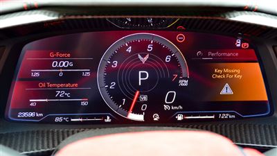 تجربه رانندگی شورولت کوروت C8 مدل 2022