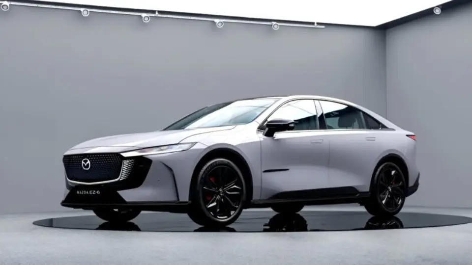 مزدا EZ-6 اسپرت اديشن