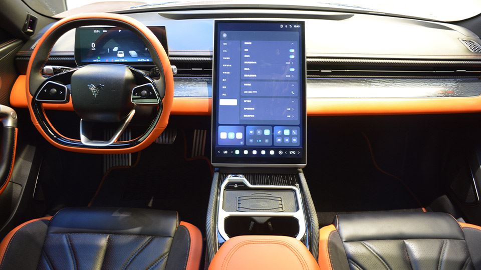 هوزون نتا GT