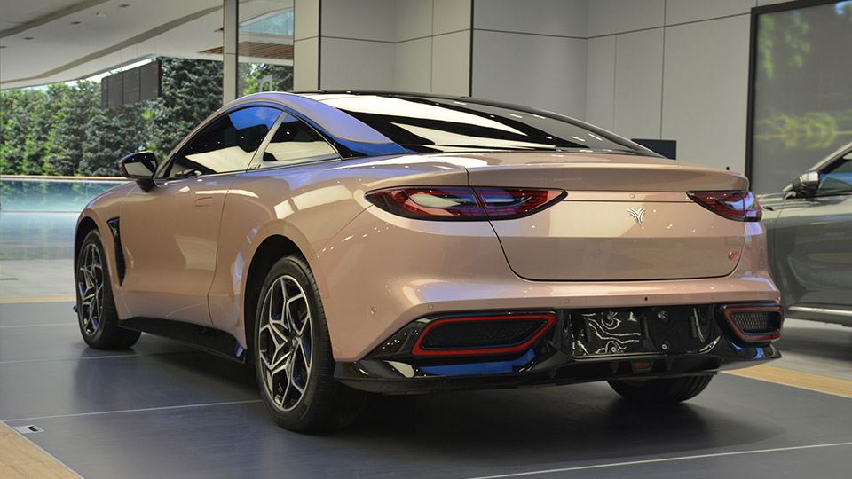 هوزون نتا GT