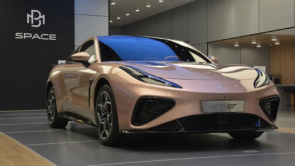 بررسي نتا جي تي بهمن موتور