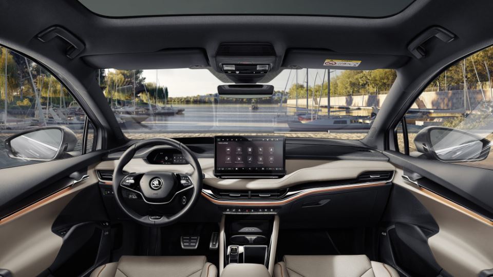 اشکودا انیاک L&K 