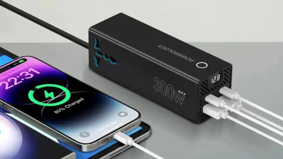 معرفي بهترين اينورتر خودرو ايراني مبدل برق ماشين به ???