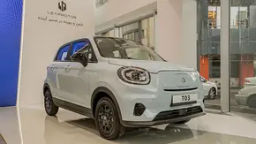 بررسی لیپ موتور T03 برقی شتابران خودرو