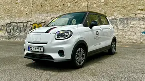 تست و بررسی لیپ موتور T03 برقی شتابران خودرو منبع سایت باما