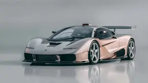 گوردون مورای S1 LM؛ روح مک لارن F1 GTR در کالبد جدید منبع سایت باما