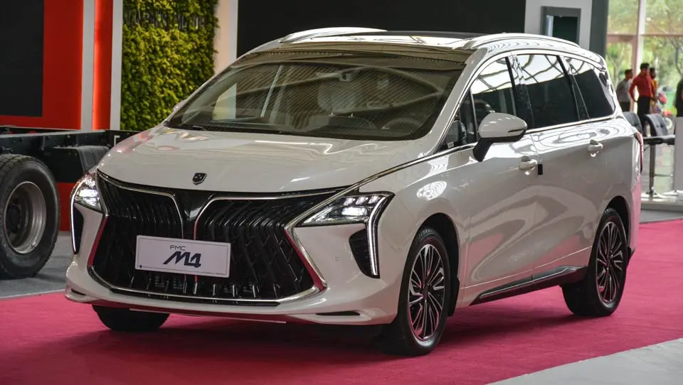 اف ام سي M4 فردا موتور