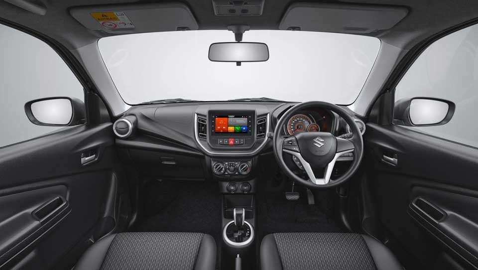 ماروتی سوزوکی سلریو 2022