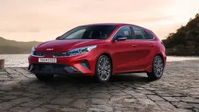 معرفی کیا K3 GT (سراتو) فیسلیفت