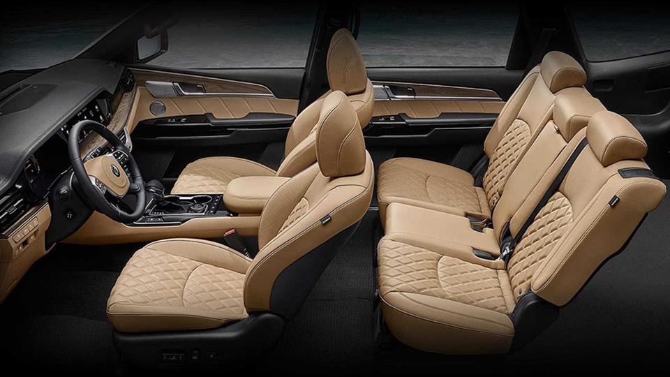 کابین کیا موهاوی 2020