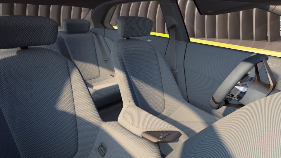 ب ام و آی ویژن Dee