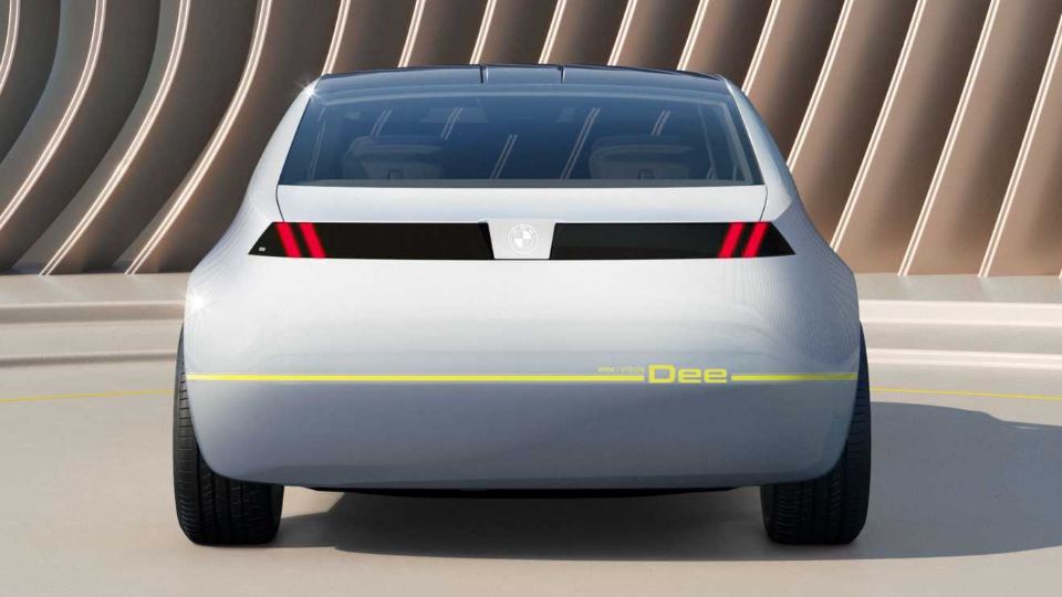 ب ام و آی ویژن Dee