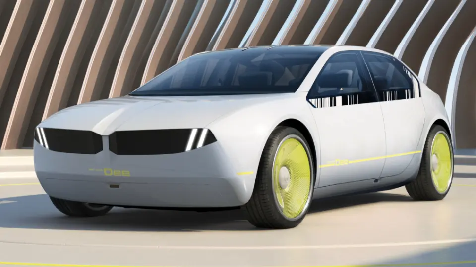 ب ام و آي ويژن Dee