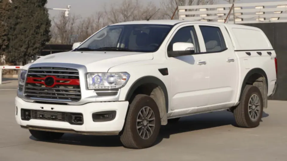 پيکاپ آميگ اهورا خودرو