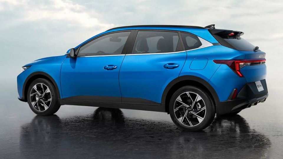 کیا K3 هاچ‌بک 2023