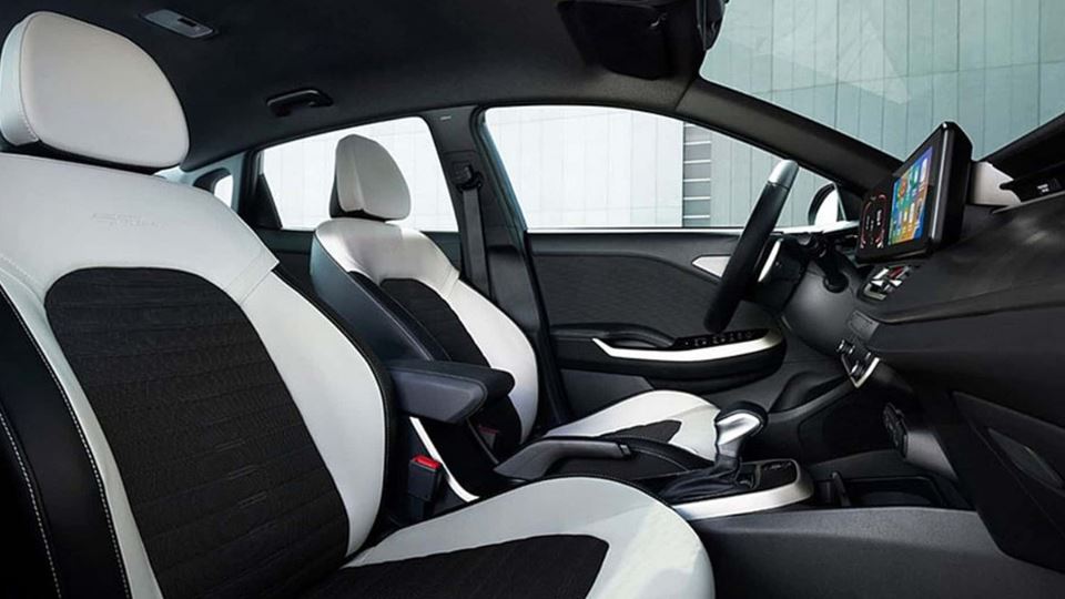 کیا K3 هاچ‌بک 2023