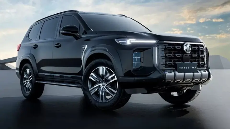 ام جي - Majestor - مجستور