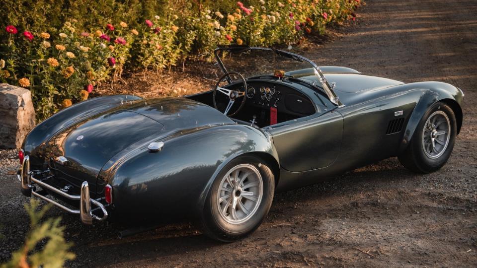 حراج شلبی 427 کبرا خودرو شخصی کارول شلبی