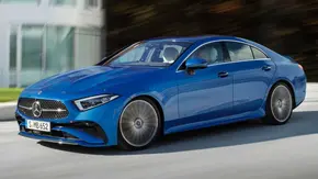 معرفی مرسدسبنز CLS مدل 2022