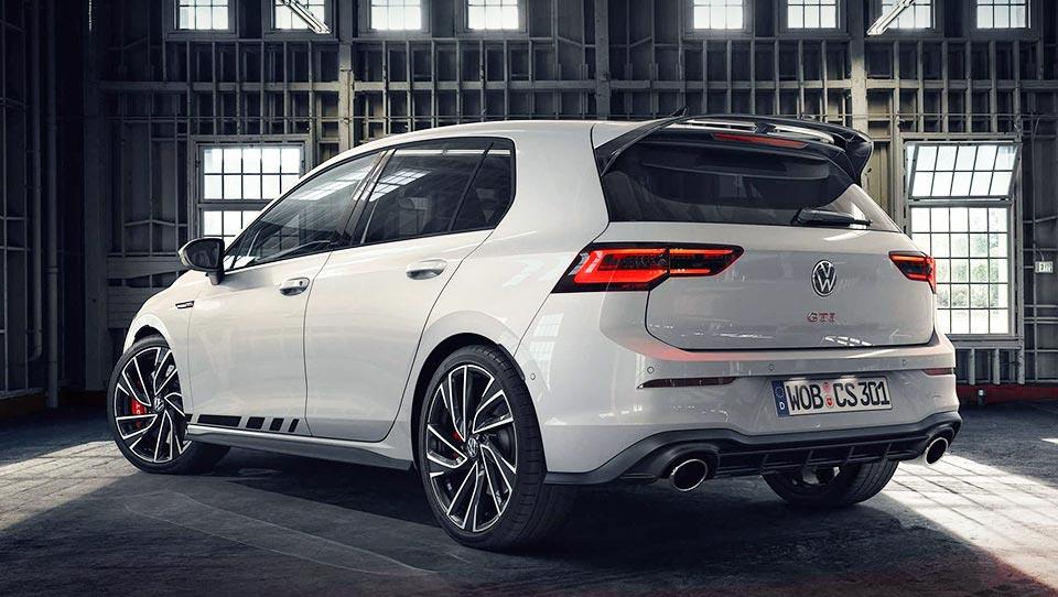 فولکس‌واگن گلف GTI کلاب‌‌اسپرت