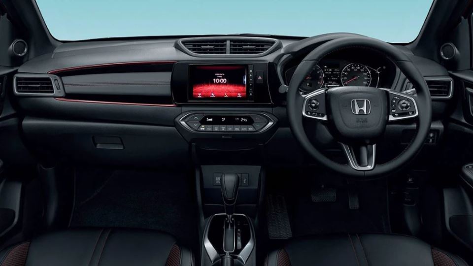 هوندا WR-V مدل 2023