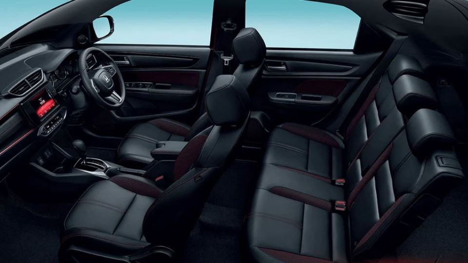 هوندا WR-V مدل 2023