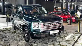 بررسی هاوال H9 بی ام کارز (Haval H9)