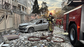 پرداخت خسارت خودرو با بیمه جنگ (1404) منبع سایت باما