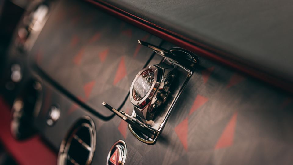 رولزرویس دراپ‌تیل