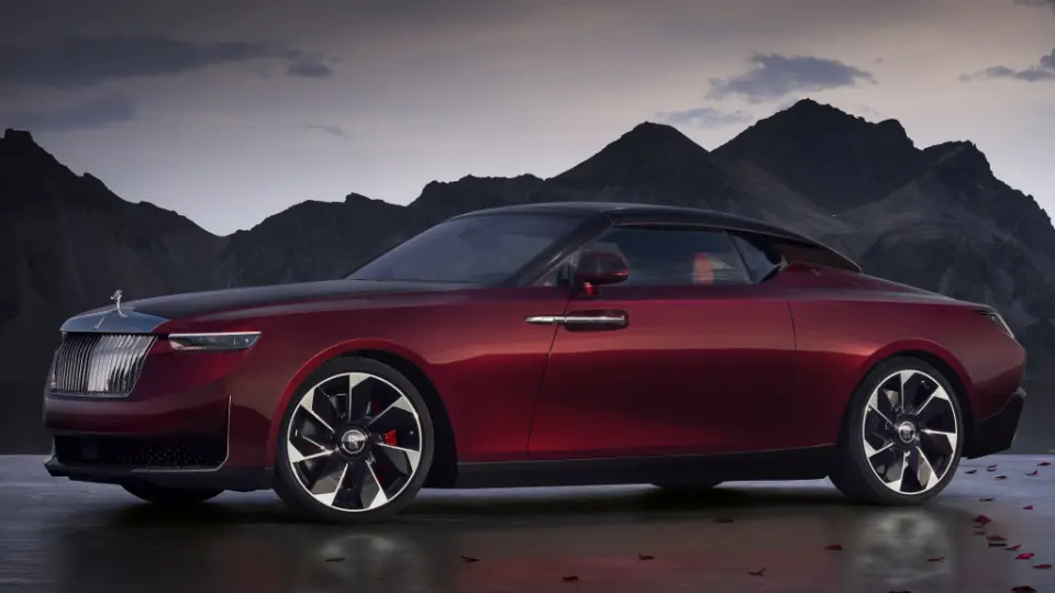 رولزرويس دراپتيل