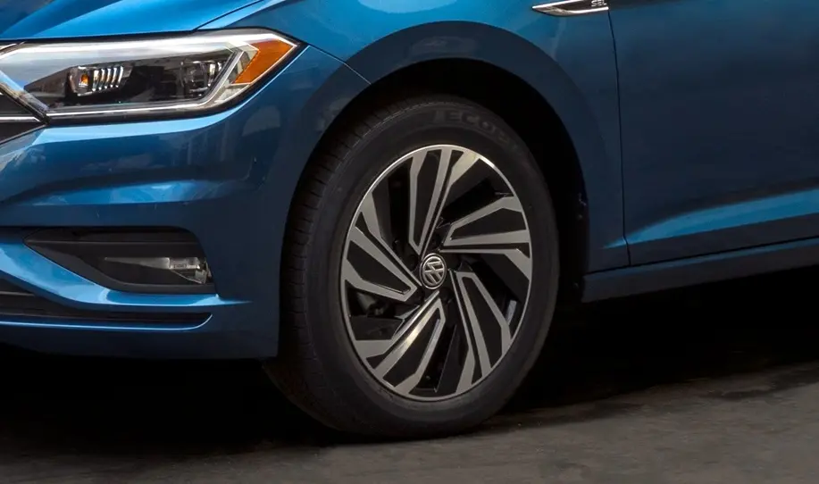 6 - رینگ 17 اینچ فولکس واگن جتا