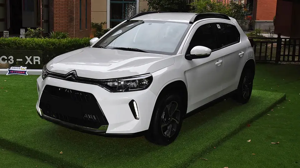 شرايط فروش سيتروئن c3xr