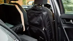 بهترین کیف پشت صندلی خودرو منبع سایت باما