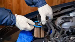 زمان تعویض فیلتر بنزین منبع سایت باما