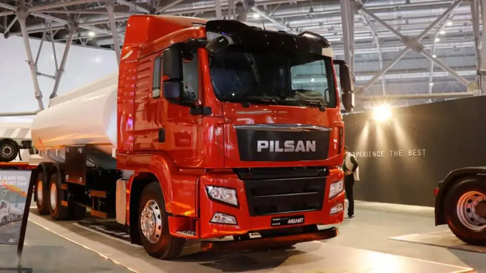 کاميون باري پيلسان 440