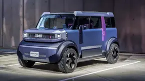 معرفی داچیا هیپستر؛ خودروی شهری جعبه‌ای شکل منبع سایت باما